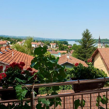 Апартаменты Sakota Family House Sremska Kamenica Экстерьер фото